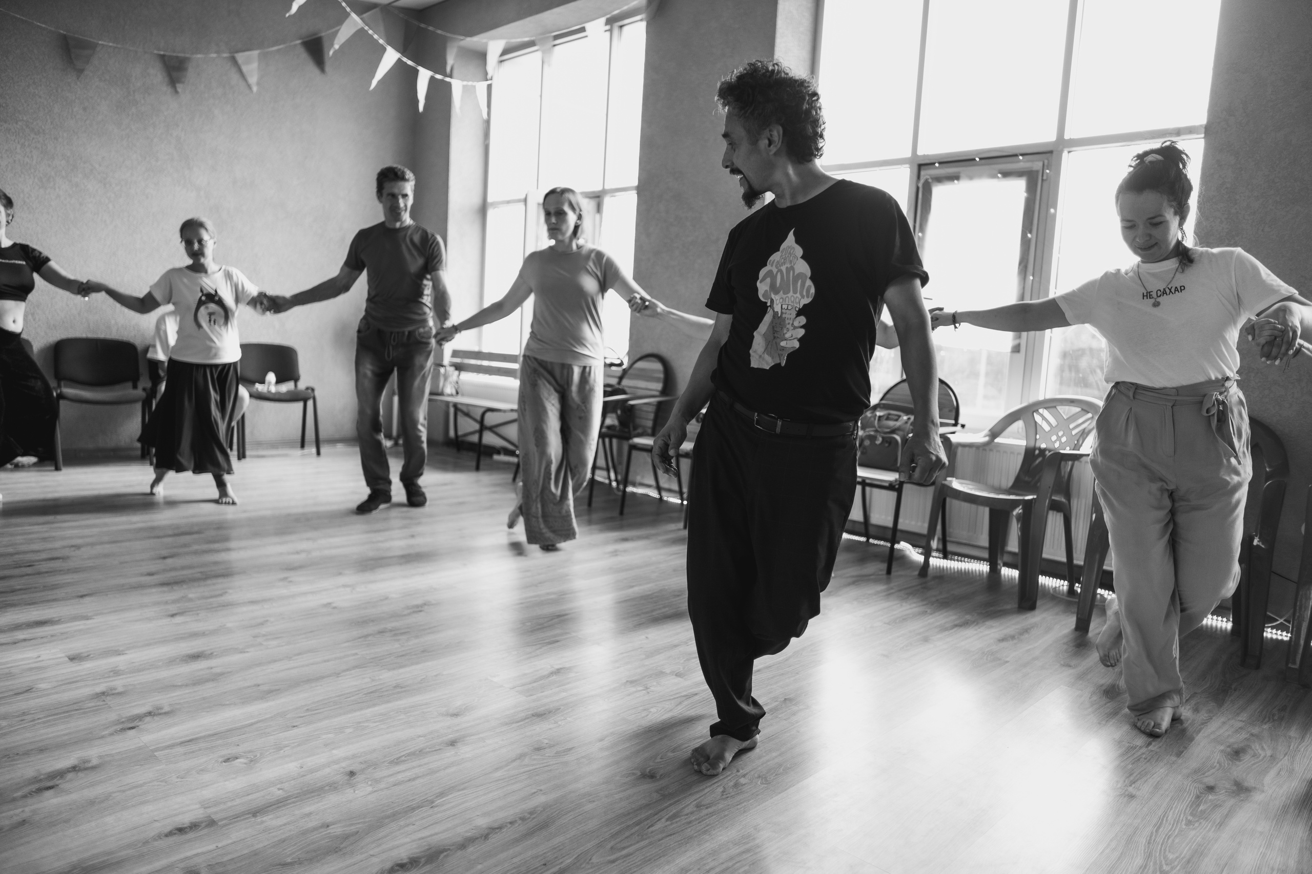 Уроки по аргентинским фольклорным танцам