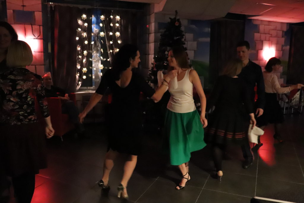 Уроки танцев для взрослых в Орле
